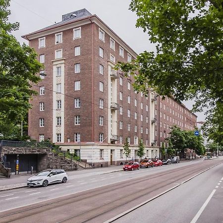 Bright One-Room Studio In The Heart Of Kallio เฮลซิงกิ ภายนอก รูปภาพ