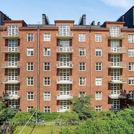 Bright One-Room Studio In The Heart Of Kallio เฮลซิงกิ ภายนอก รูปภาพ
