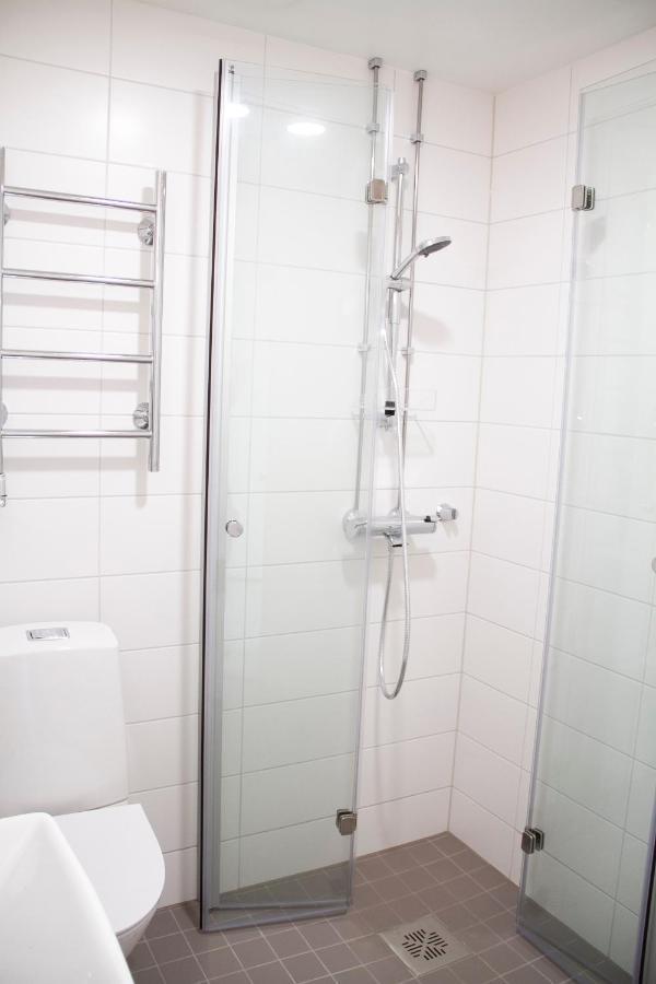 Bright One-Room Studio In The Heart Of Kallio เฮลซิงกิ ภายนอก รูปภาพ